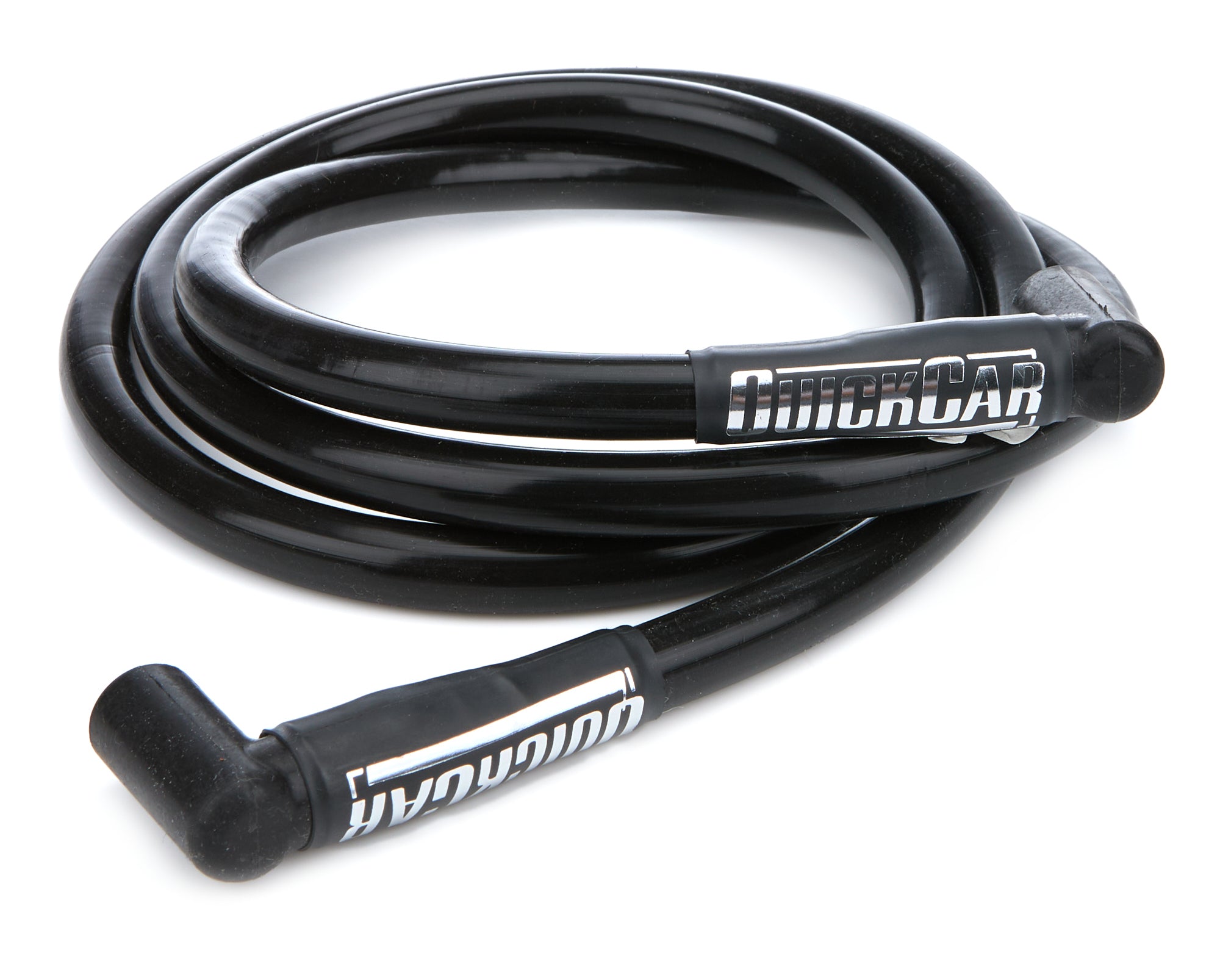 Coil Wire - Blk 60in HEI/HEI