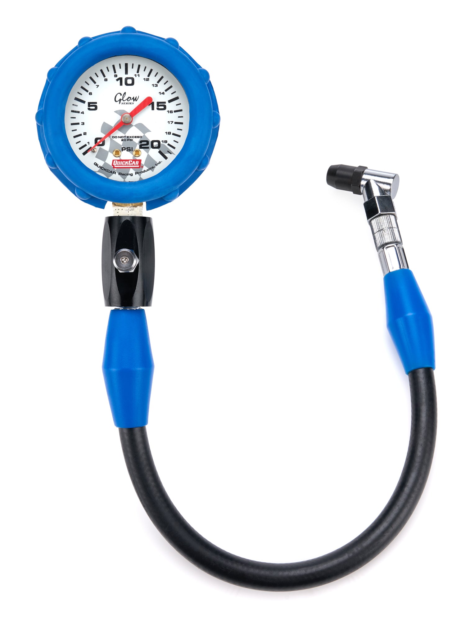 Tire Gauge 20 PSI Glo Gauge