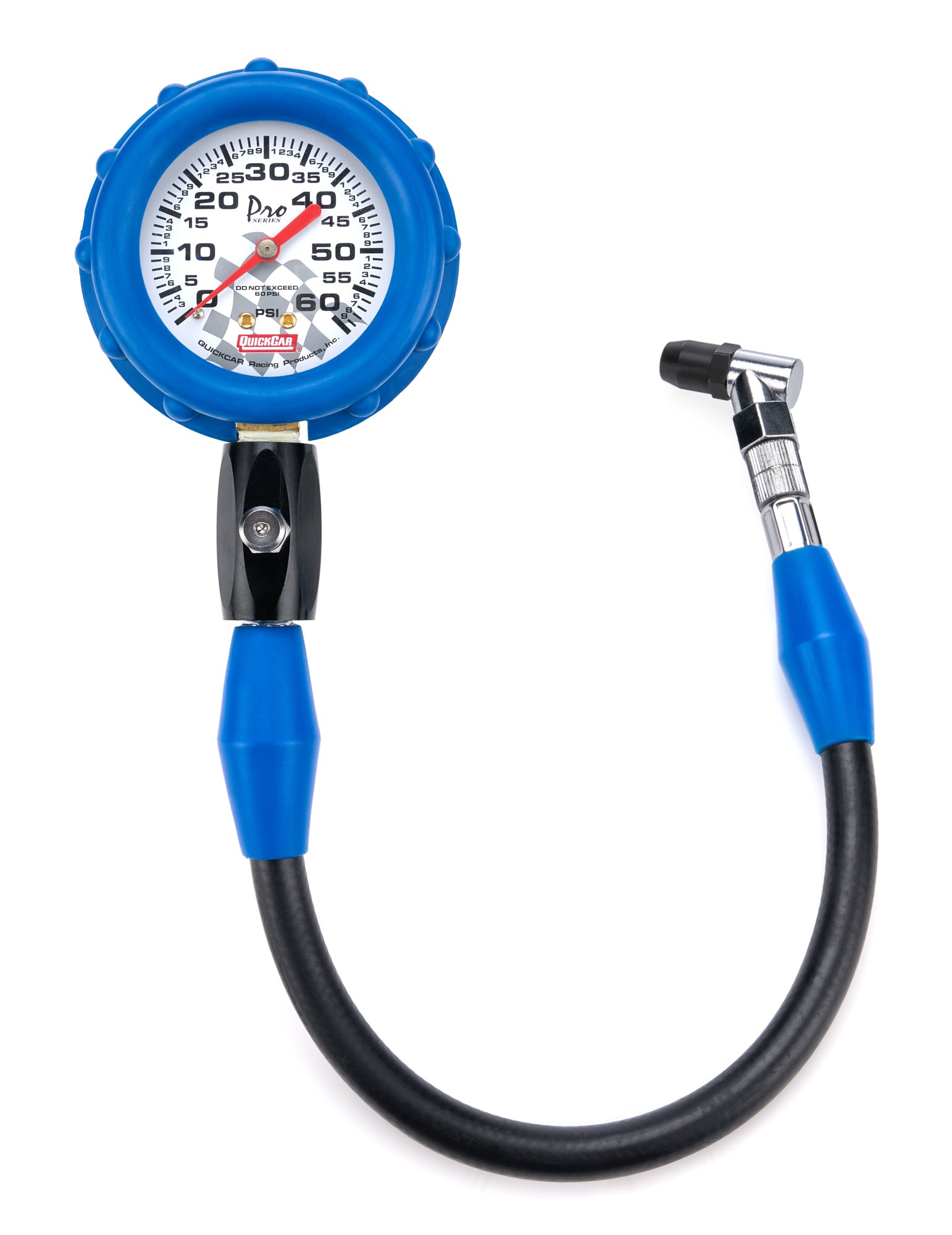 60-PSI Tire Pressure Gauge