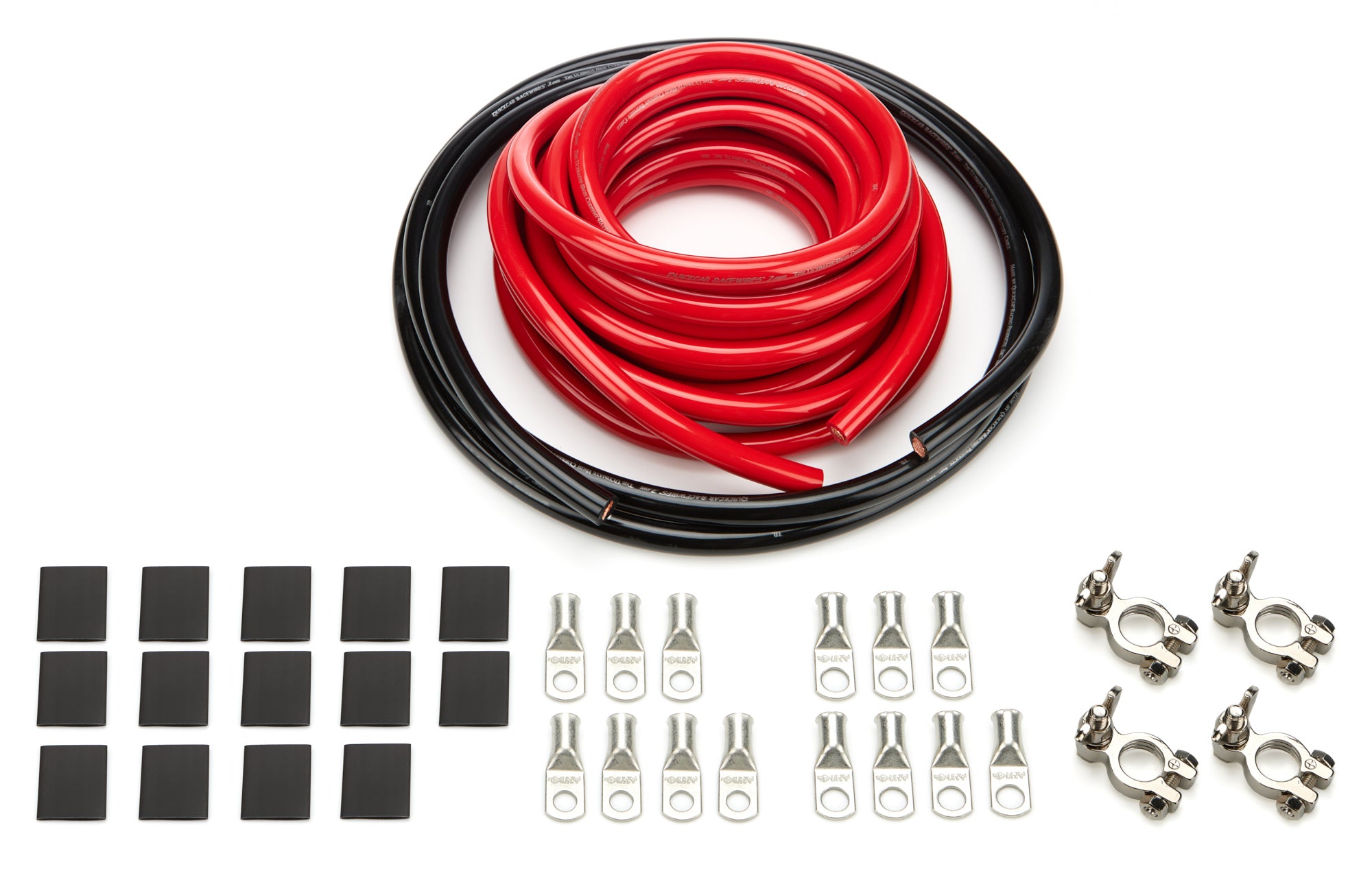 Battery Cable Kit Drag Racing