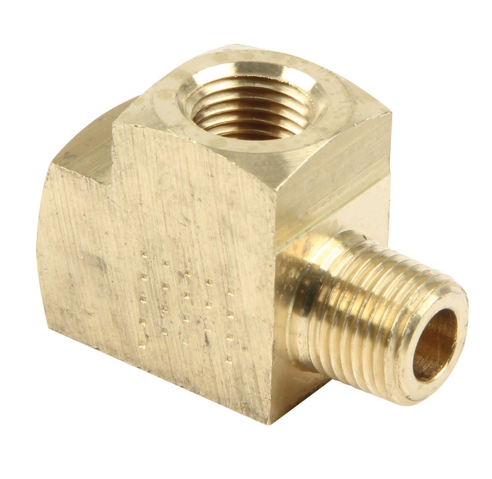 Brass Tee 1/8 NPT