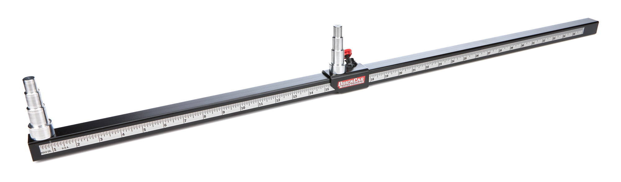 Ruler Suspension Tube