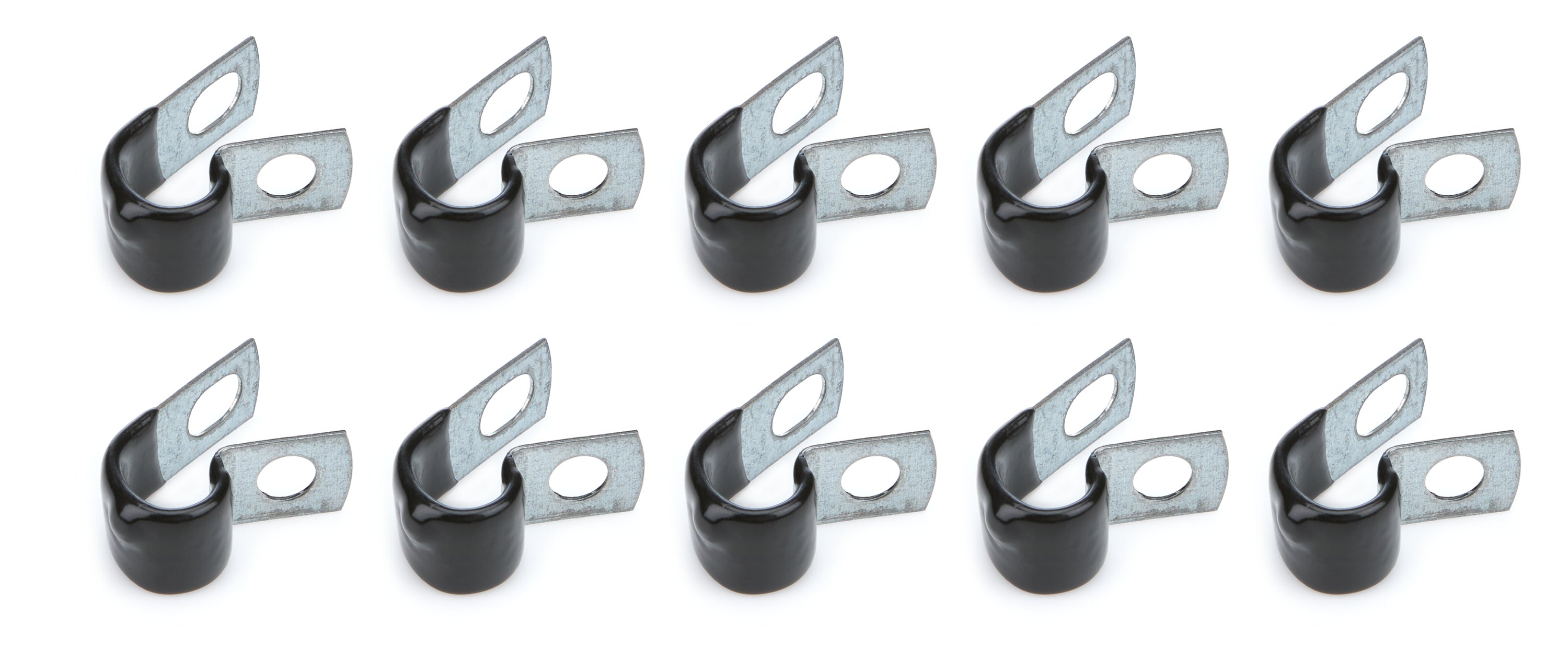 Alum Line Clamps 3/8in 10pk