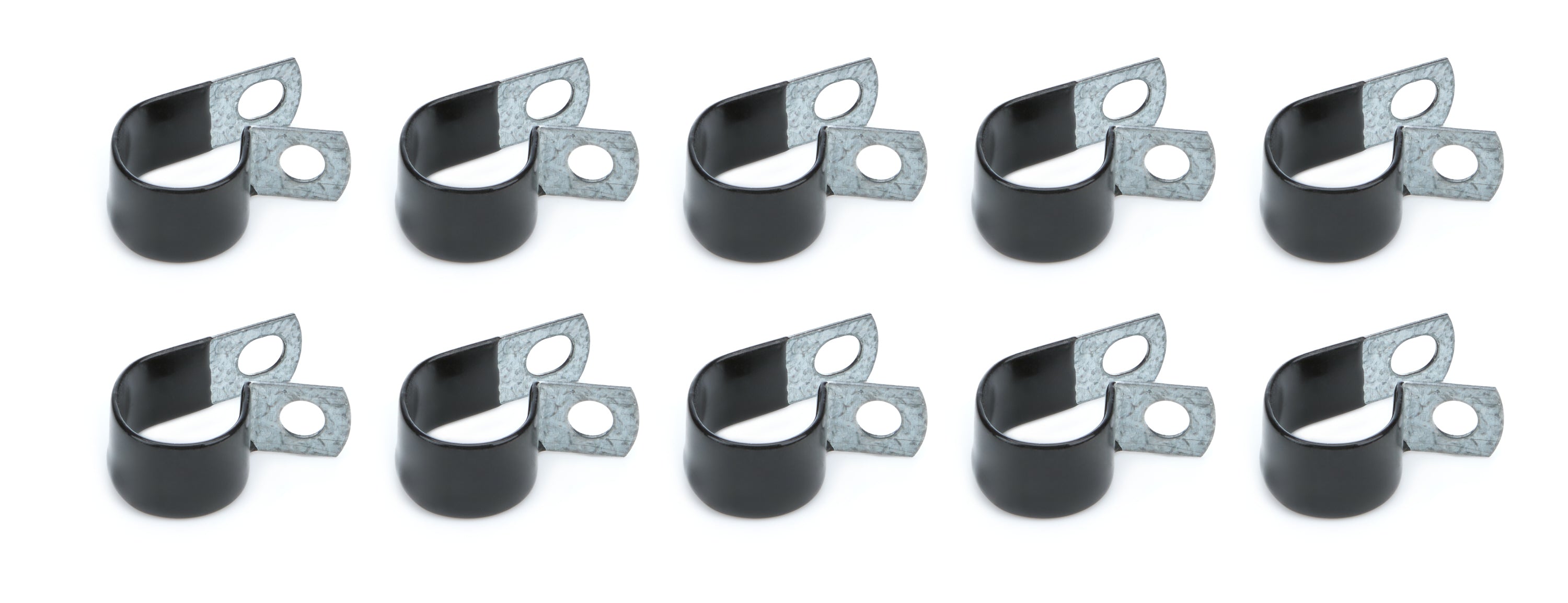 Alum Line Clamps 1in 10pk