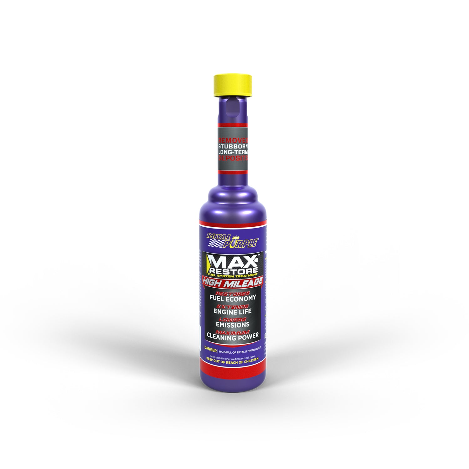 Max Restore Fuel System Treatment 6oz