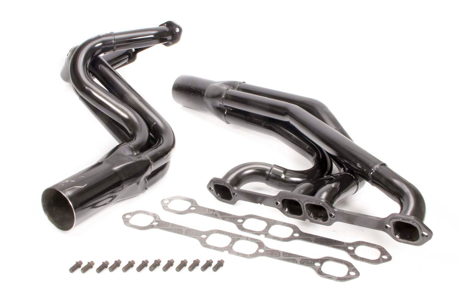 Dirt L/M Header Chevy 18 Degree