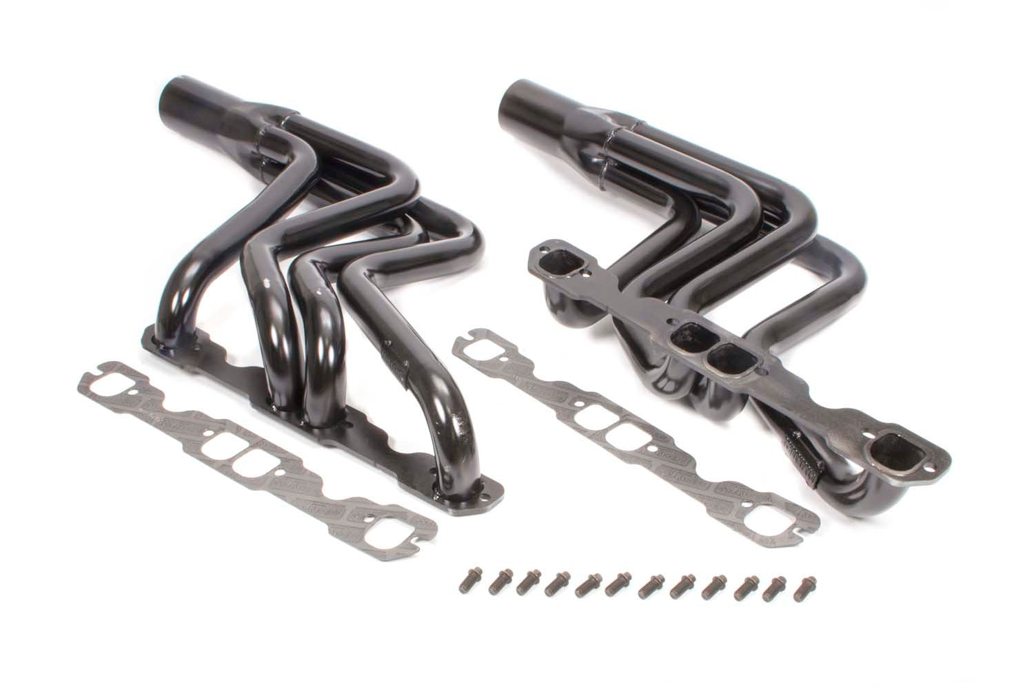 SBC Street Stock Header 1-5/8 Crate Motor