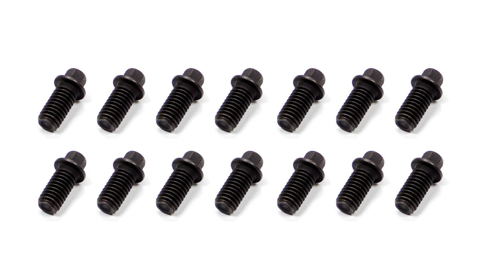 Header Bolt 3/8-16x3/4in 5/16 Head  14pk