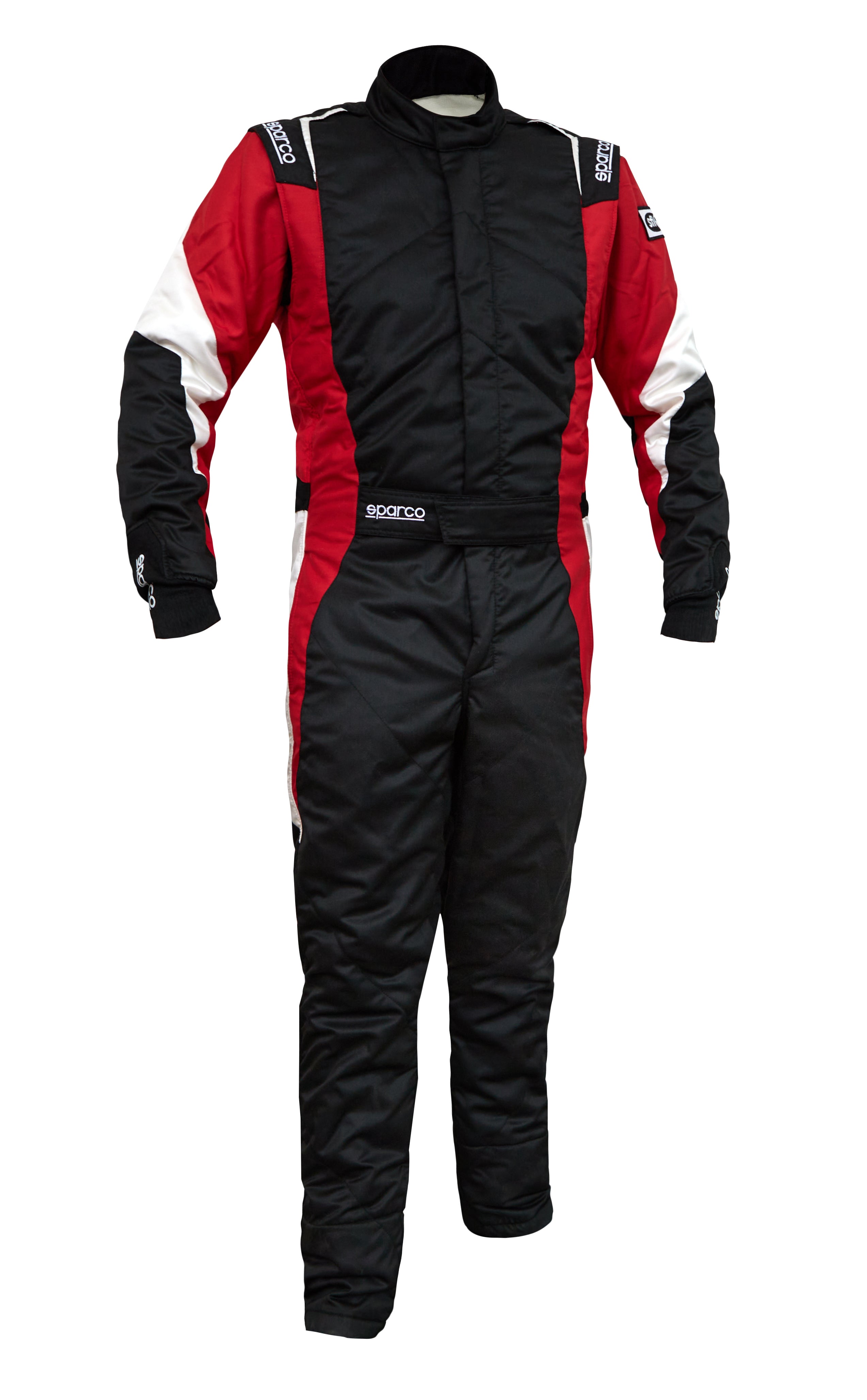 Comp Suit Black/Red Medium