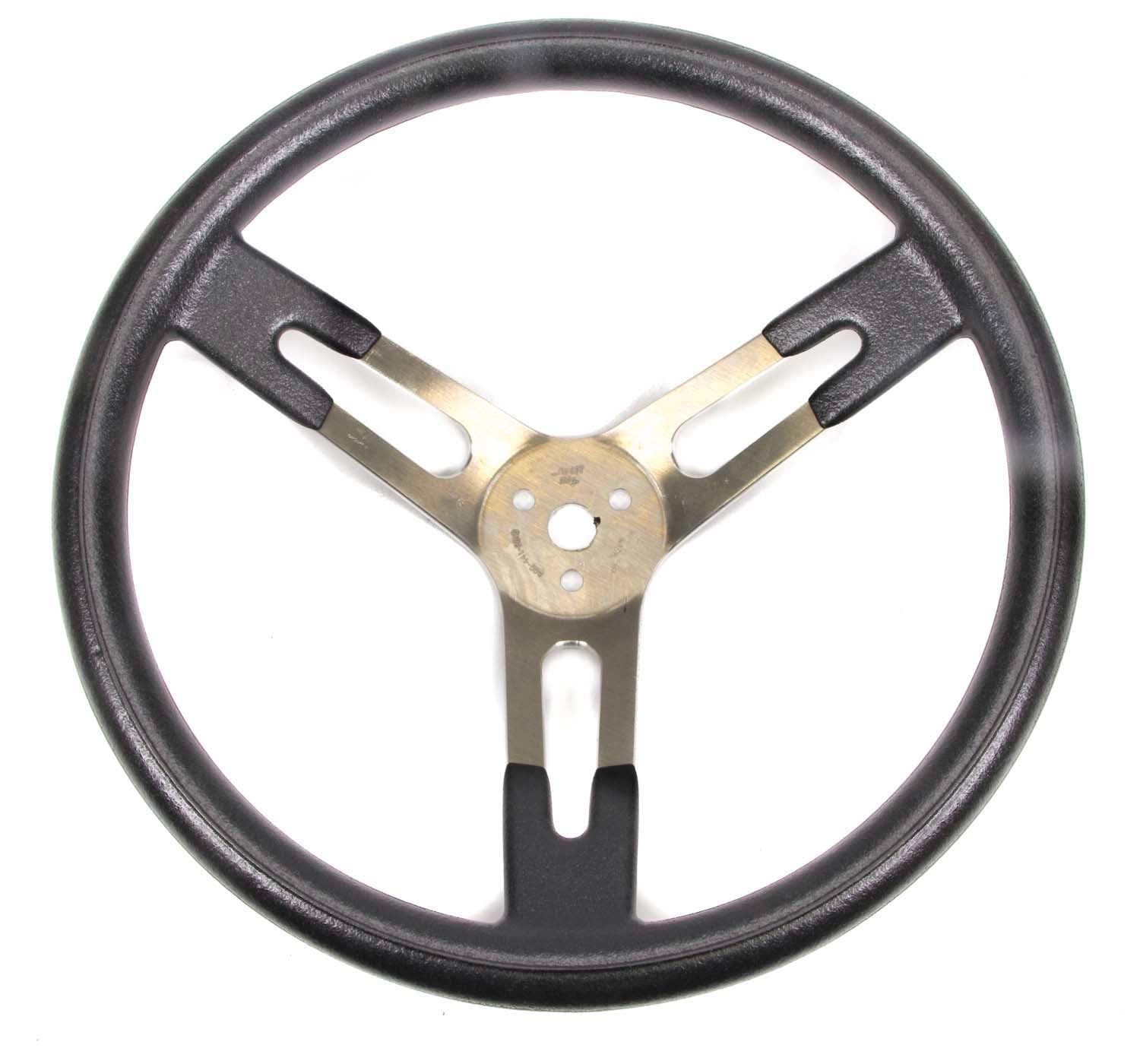 13in Dish Steering Wheel