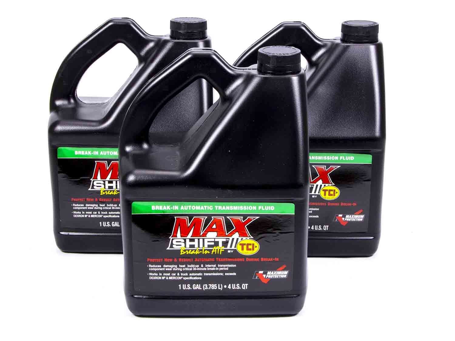 Transmission Fluid Maxshift Break In  (3pk)