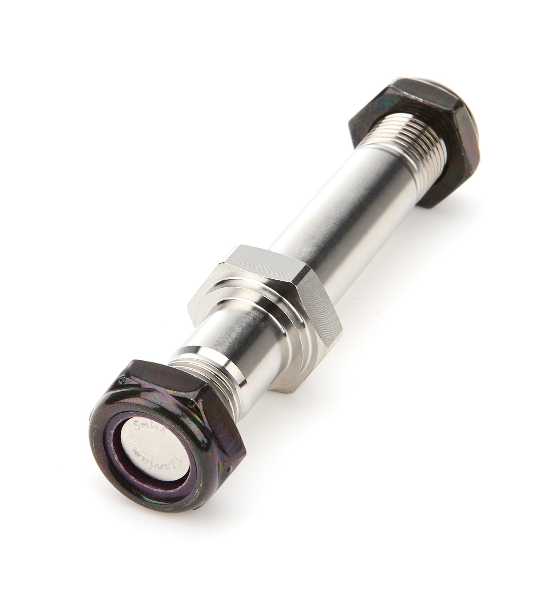 Radius Rod Stud Single Titanium With Nut