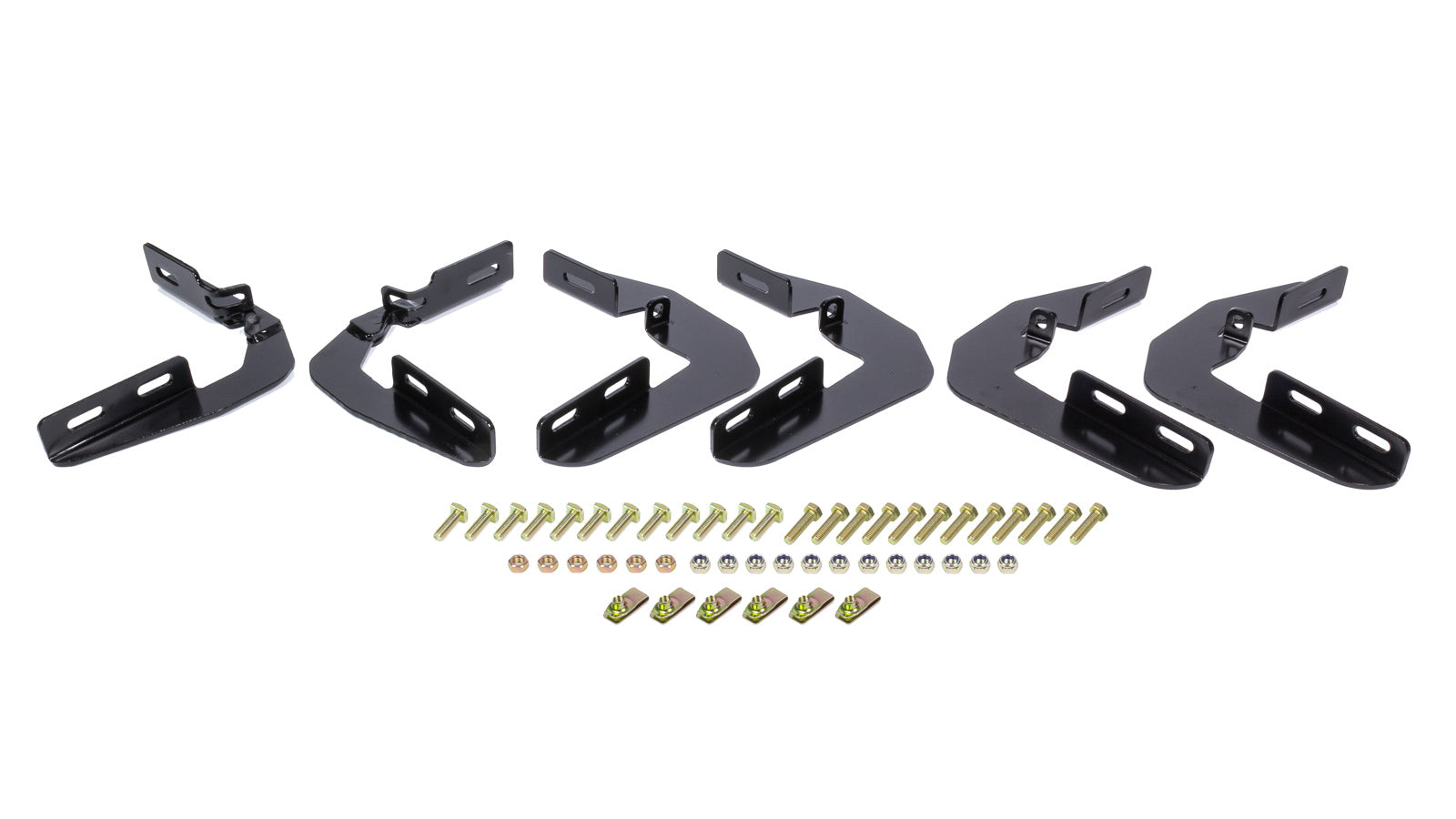 Step Bars Mounting Kit