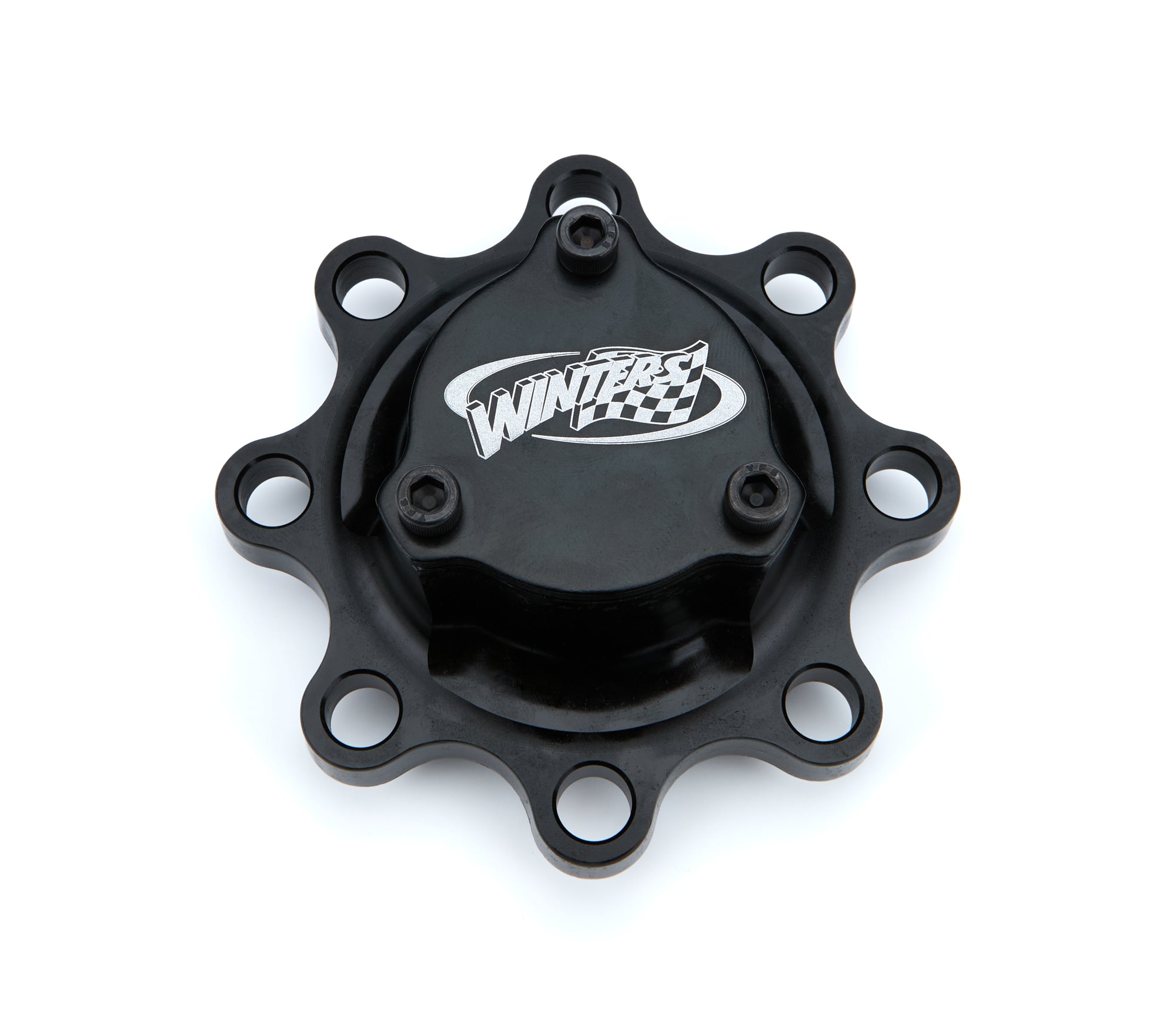 Drive Flange  Wide 5  8 Bolt  Alum  W/ Extd Loc