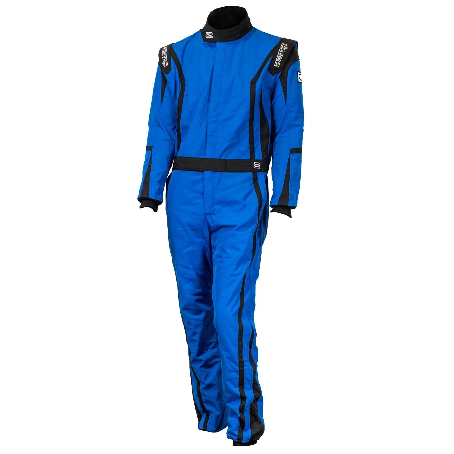 Suit ZR-52F Blue Large SFI 3.2A/5 FIA8856-2018