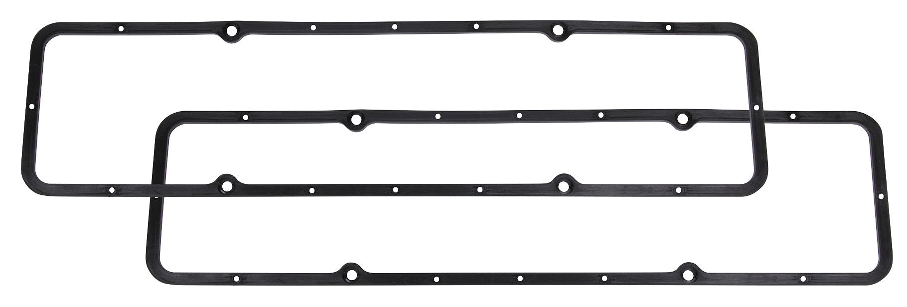 SBC V/C Gaskets Steel Core 3/16in Thick Rubber