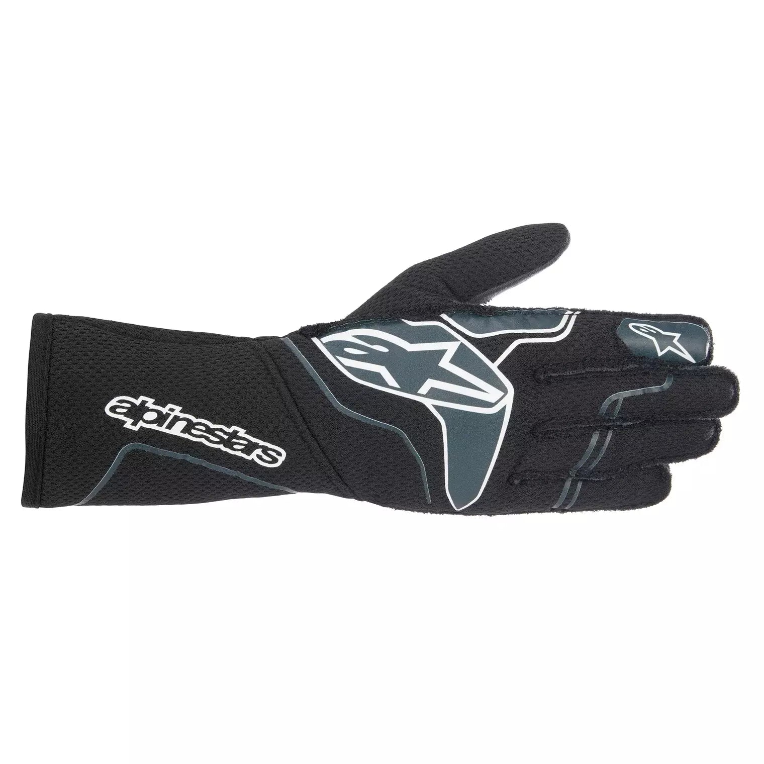 Gloves Tech 1-ZX Black / Grey Large