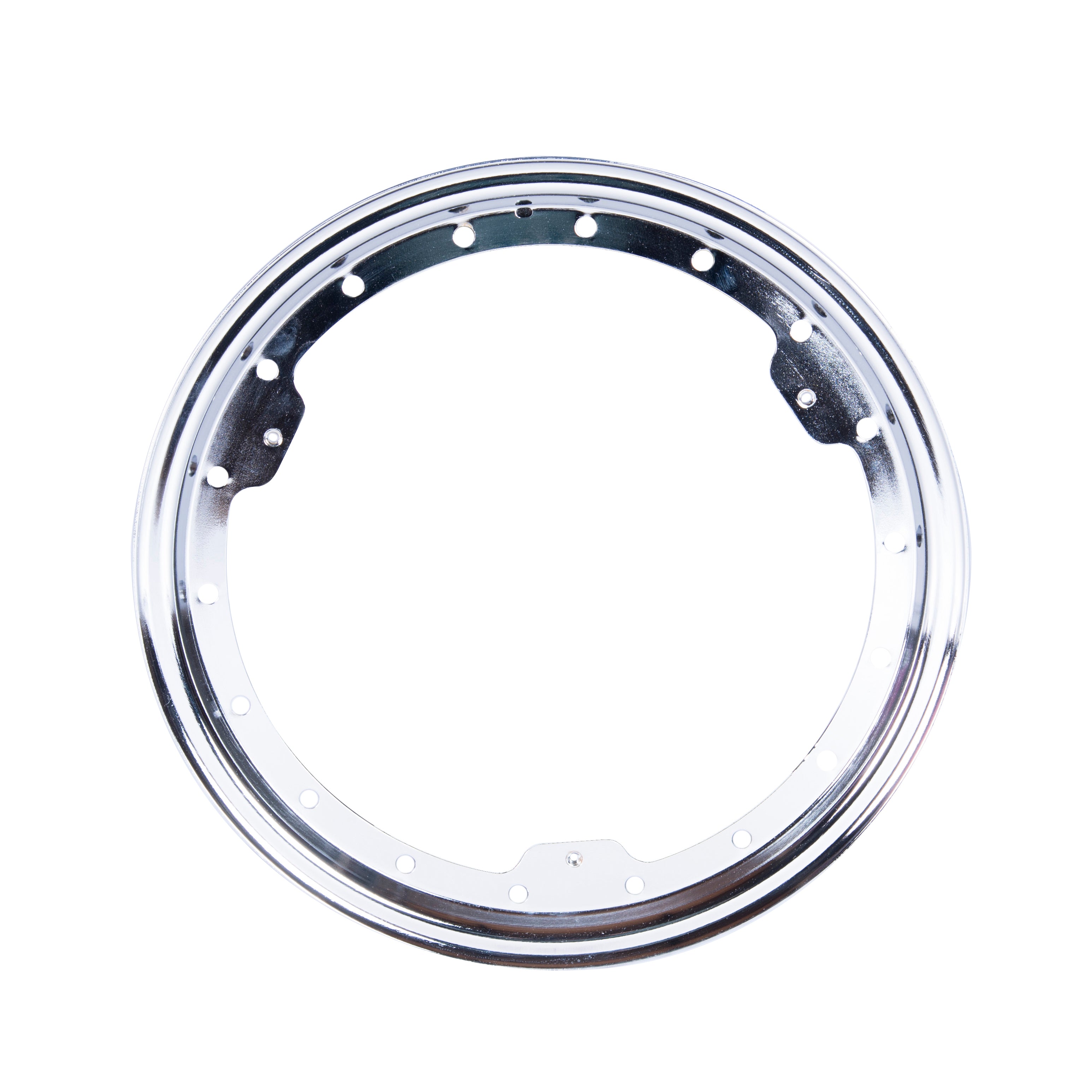Beadlock Ring New Style Chrome