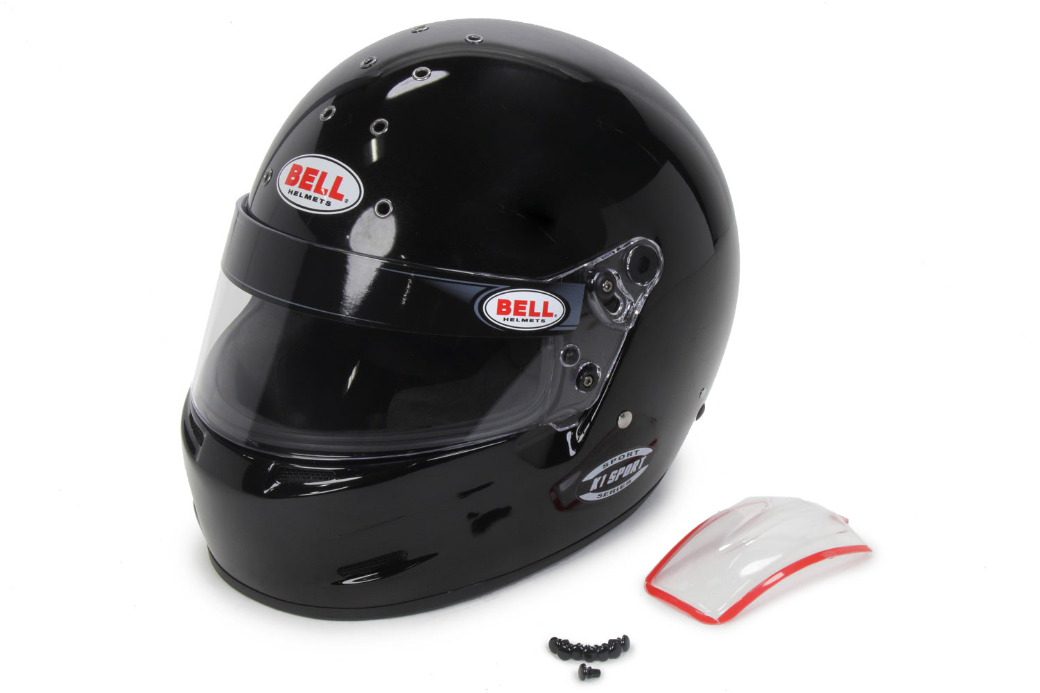 Helmet K1 Sport X-Small Met Black SA2020