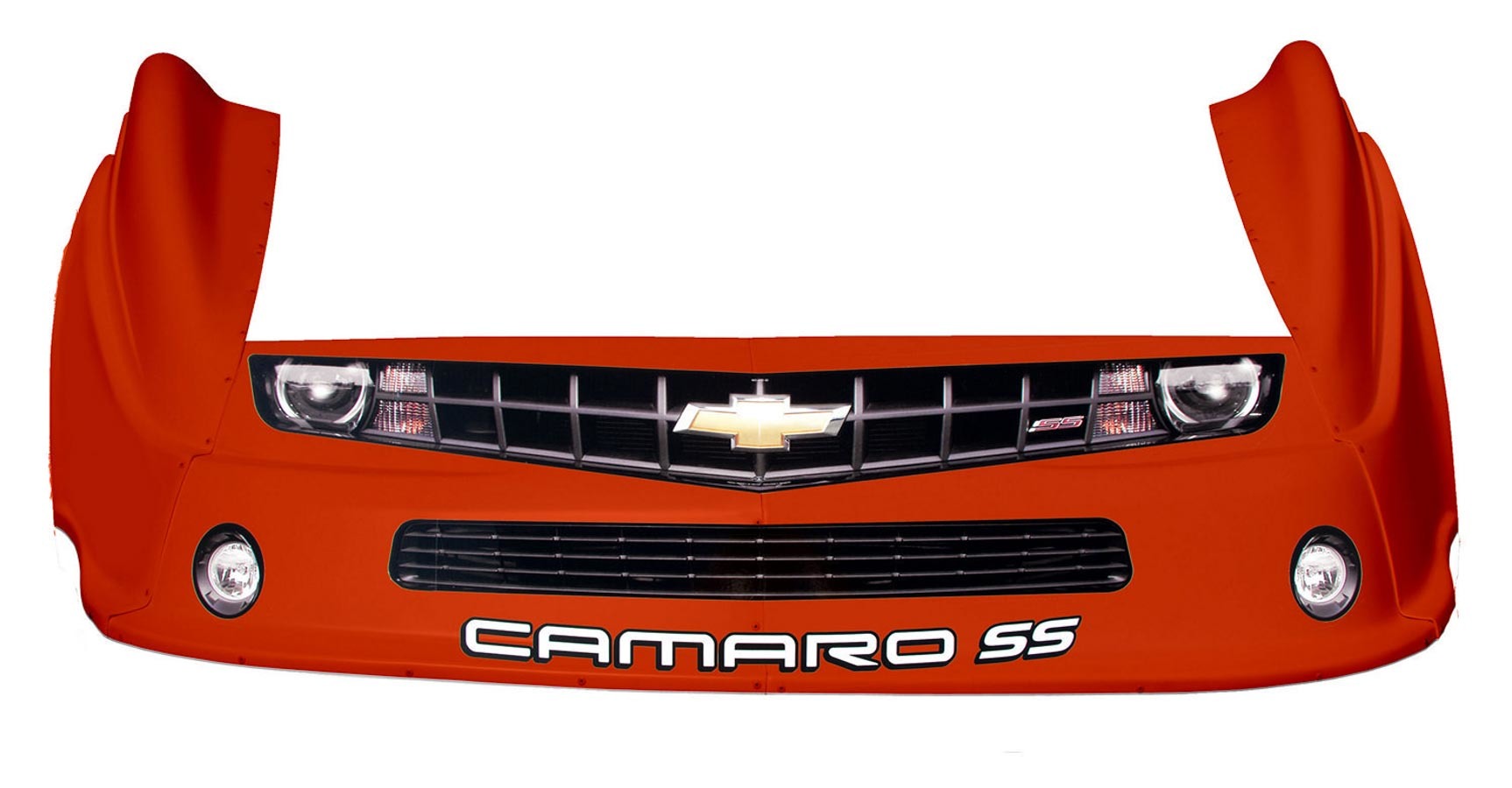 New Style Dirt MD3 Combo Camaro Orange