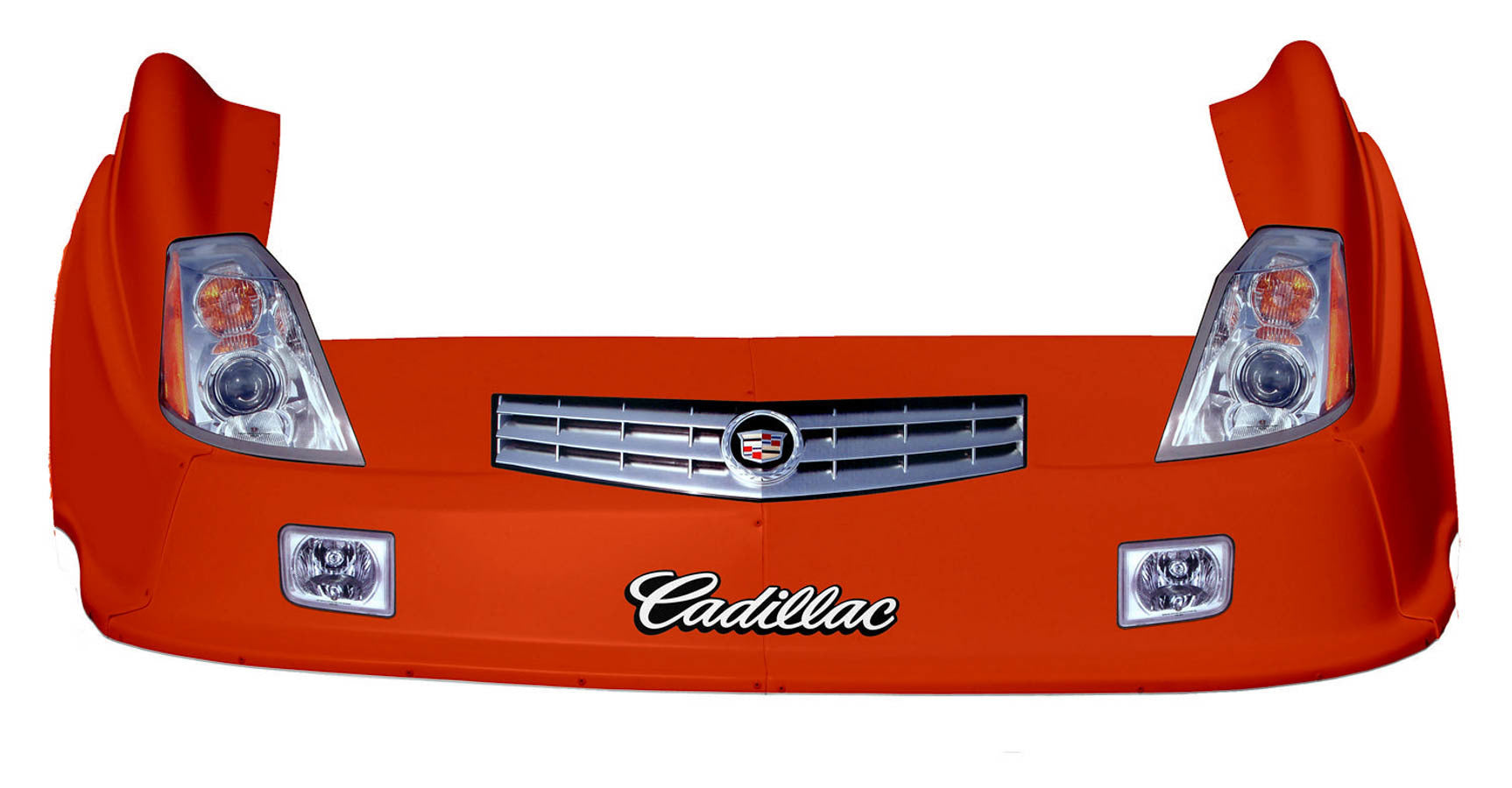 New Style Dirt MD3 Combo Cadillac XLR Orange