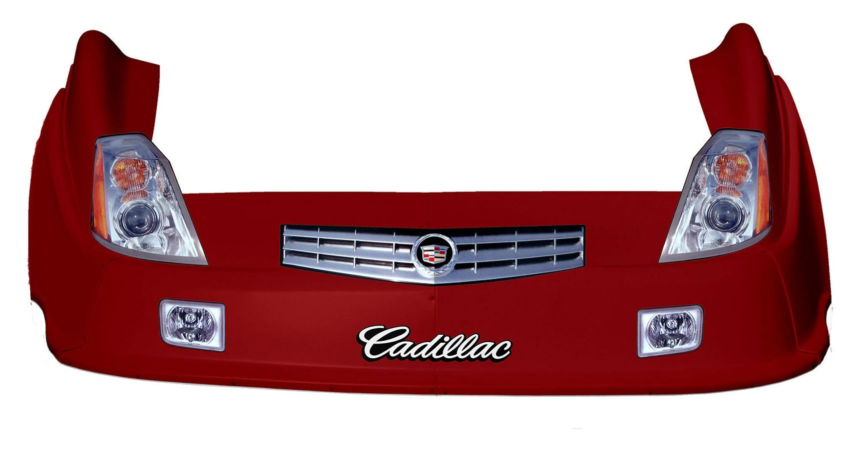 New Style Dirt MD3 Combo Cadillac XLR Red