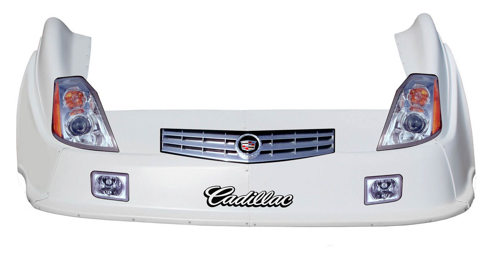 New Style Dirt MD3 Combo Cadillac XLR White