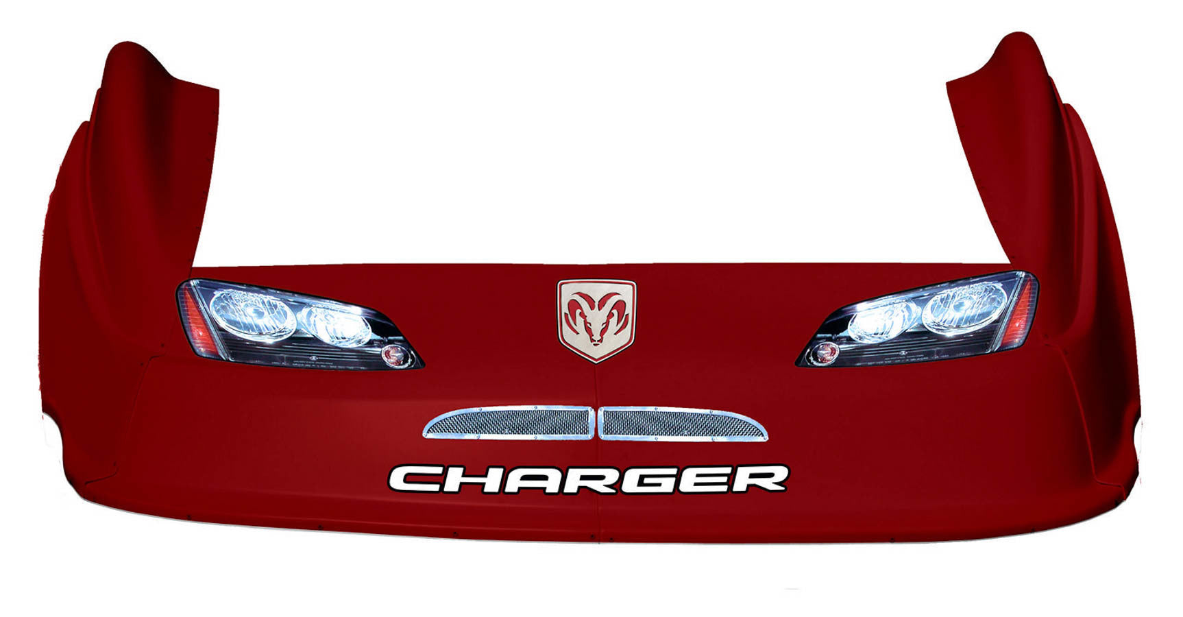 New Style Dirt MD3 Combo Charger Red