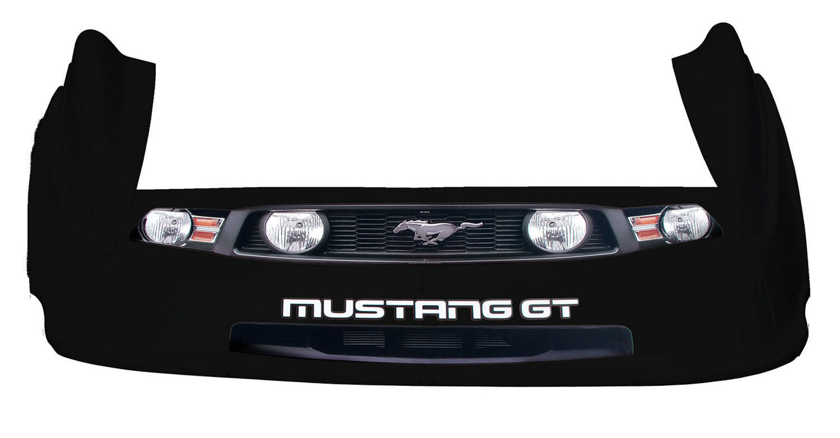 New Style Dirt MD3 Combo Mustang