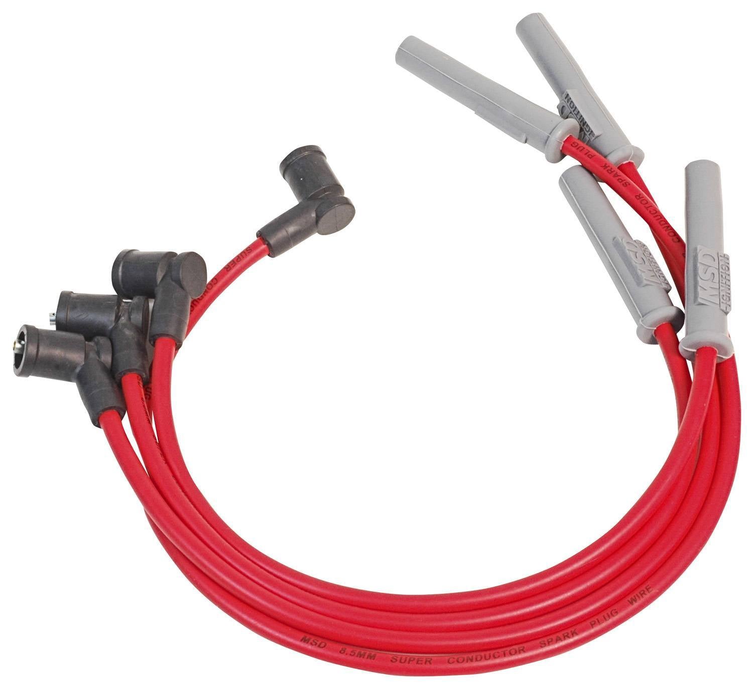 8.5mm SC Spark Plug Wire Set Mazda Miata 1.6/1.8L