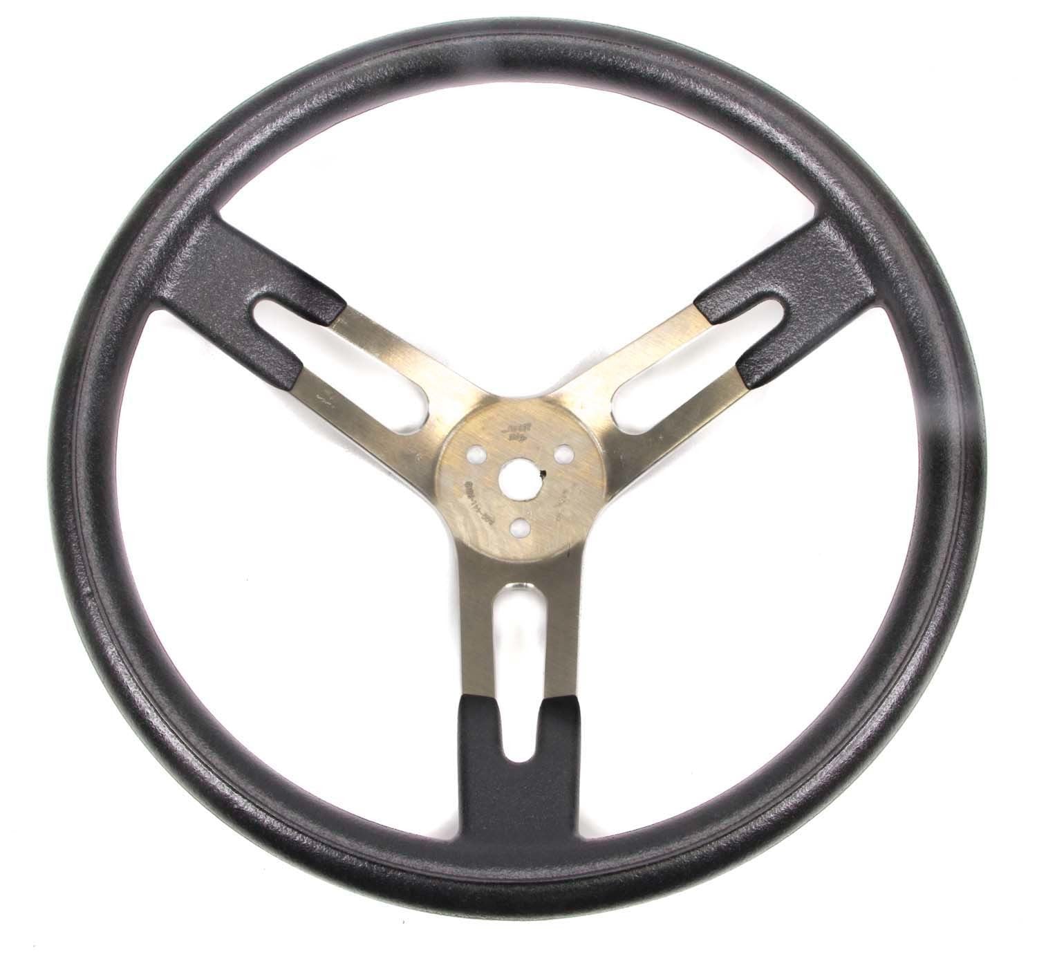 15in Dish Steering Wheel